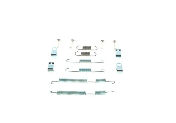 Accessory Kit, brake shoes