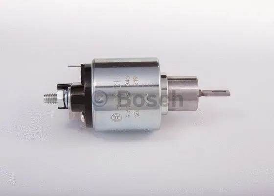 Solenoid Switch, starter