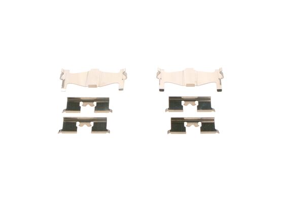 Accessory Kit, disc brake pad
