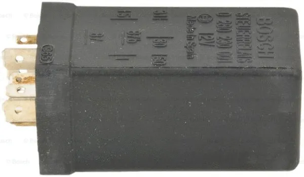 Relay, fuel pump (0 280 230 001)