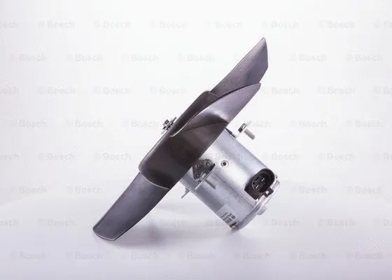 Electric Motor, radiator fan