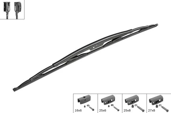 Wiper Blade (3 397 011 425)