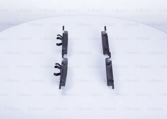 Brake Pad Set, disc brake (0 986 BB0 033)