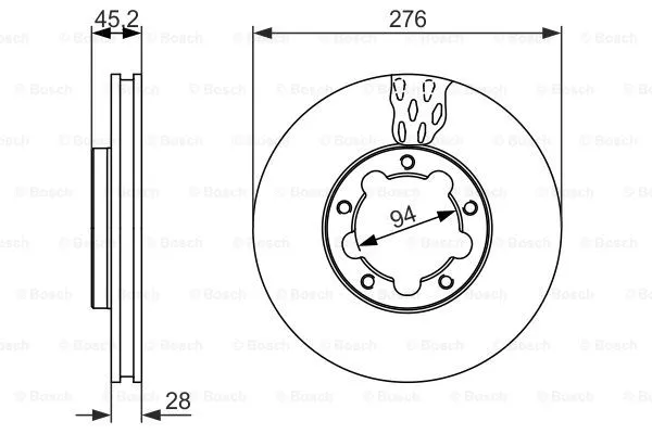 Brake Disc