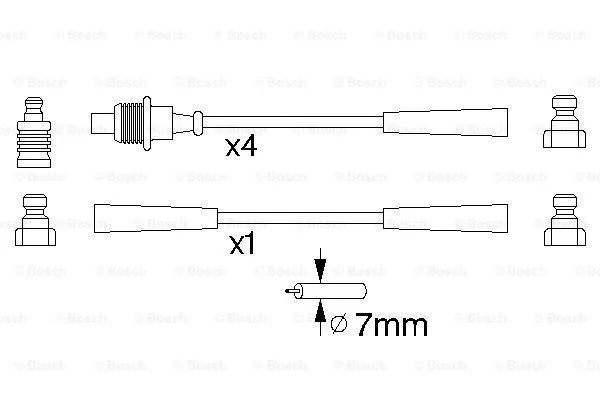Ignition Cable Kit