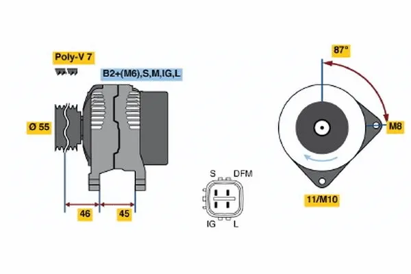 Alternator