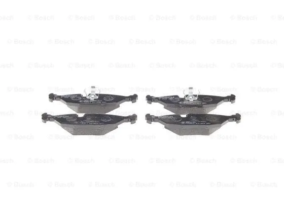 Brake Pad Set, disc brake (0 986 466 751)