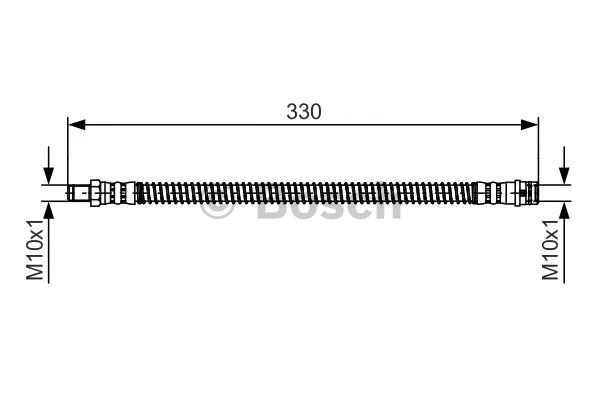 Brake Hose