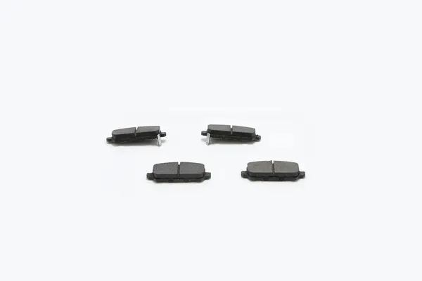 Brake Pad Set, disc brake (0 986 AB9 432)