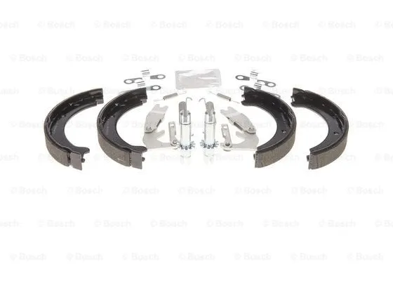 Brake Shoe Set, parking brake