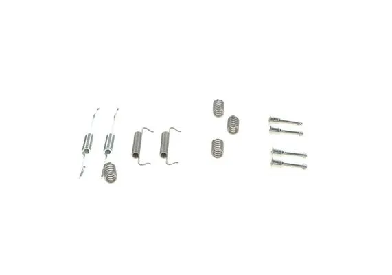 Accessory Kit, parking brake shoes