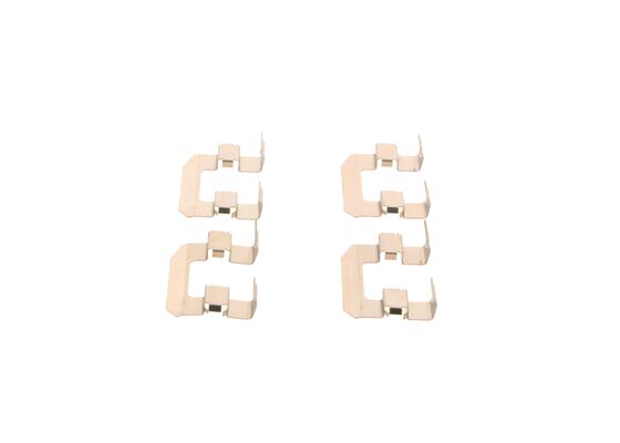 Accessory Kit, disc brake pad