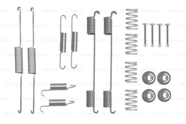 Accessory Kit, brake shoes (1 987 475 315)