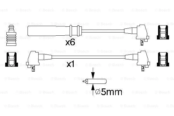 Ignition Cable Kit