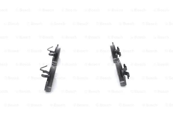 Brake Pad Set, disc brake (0 986 424 284)