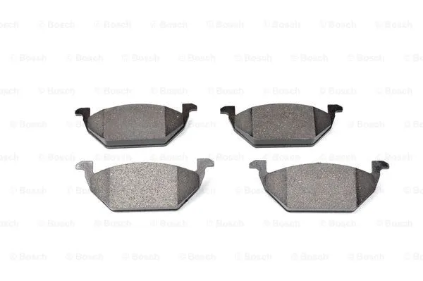 Brake Pad Set, disc brake (0 986 424 364)