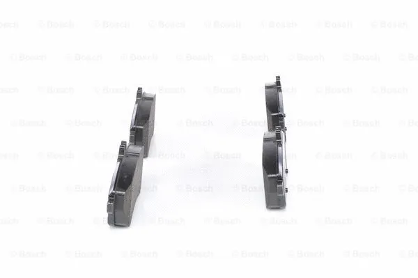 Brake Pad Set, disc brake (0 986 494 161)