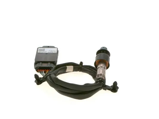 NOx Sensor, urea injection