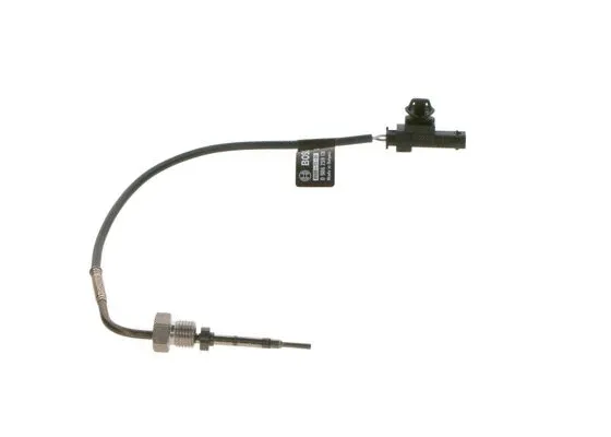 Sensor, exhaust gas temperature