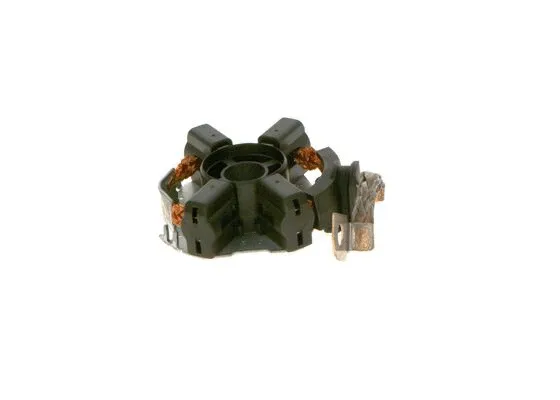 Holder, carbon brushes