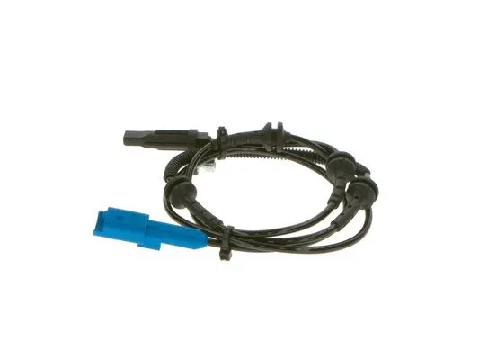 Sensor, wheel speed