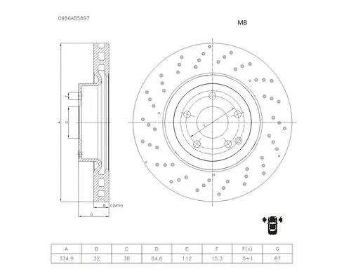Brake Disc