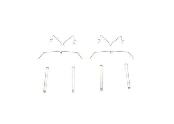 Accessory Kit, disc brake pad