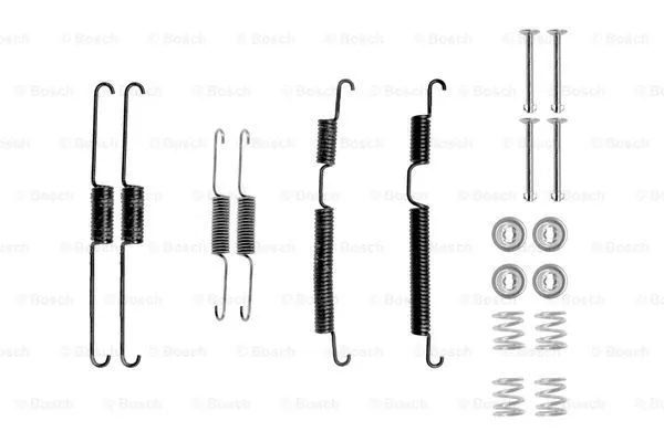 Accessory Kit, brake shoes (1 987 475 288)