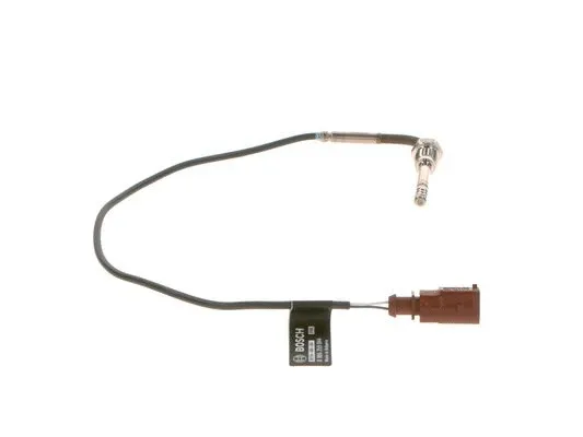 Sensor, exhaust gas temperature