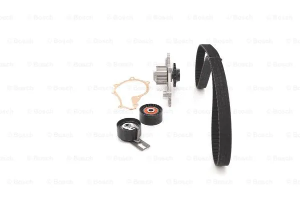 Water Pump & Timing Belt Kit