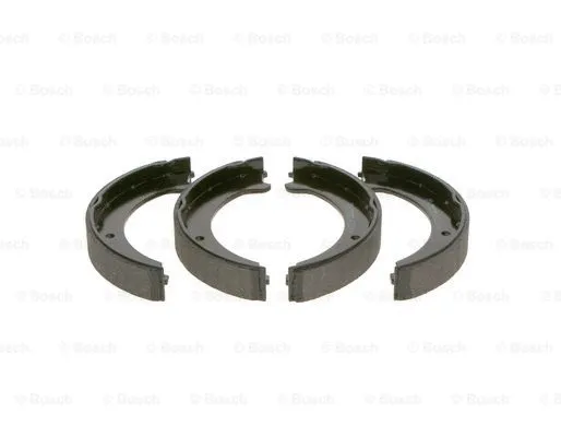 Brake Shoe Set, parking brake