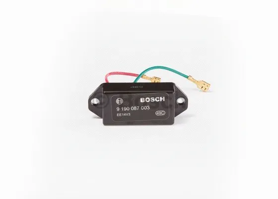 Alternator Regulator