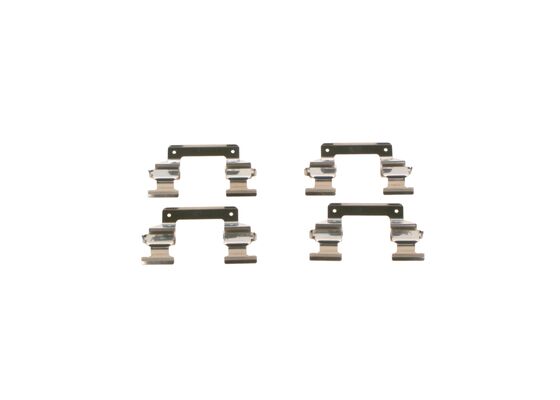 Accessory Kit, disc brake pad (1 987 474 348)