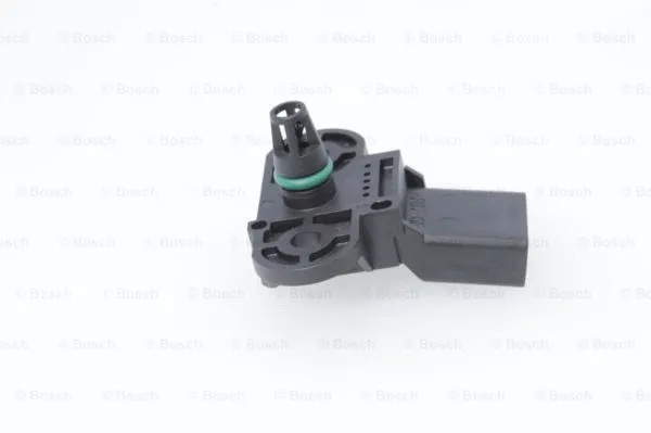 Sensor, boost pressure