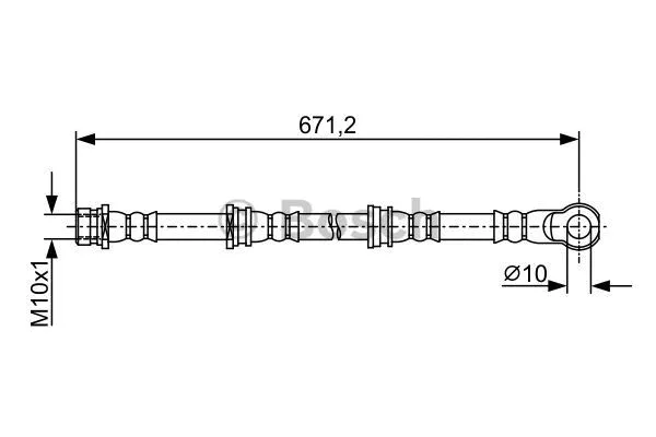 Brake Hose