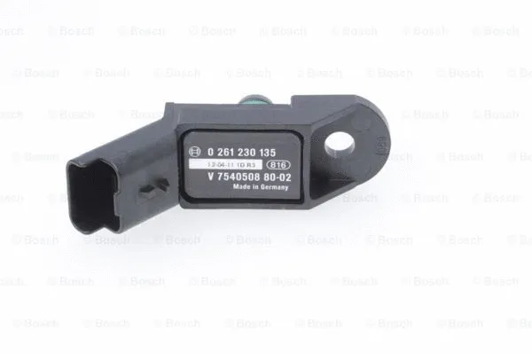 Sensor, intake manifold pressure