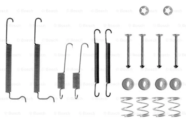 Accessory Kit, brake shoes (1 987 475 122)