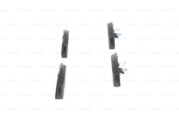 Brake Pad Set, disc brake (0 986 494 877)