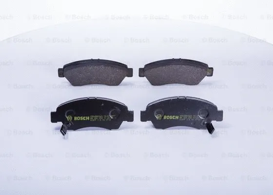 Brake Pad Set, disc brake (0 986 BB0 365)