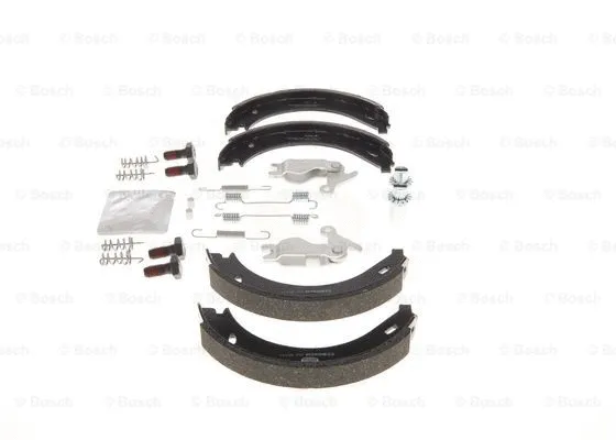 Brake Shoe Set, parking brake