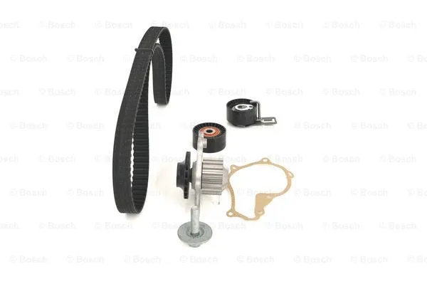 Water Pump & Timing Belt Kit