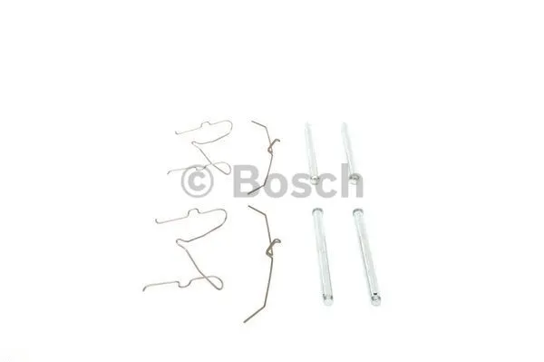 Accessory Kit, disc brake pad