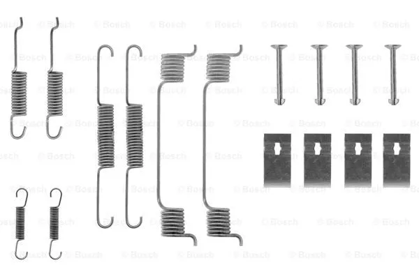 Accessory Kit, brake shoes (1 987 475 039)