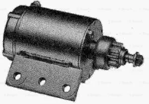 Starter (F 042 00D 011)