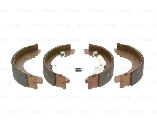 Brake Shoe Set (0 986 487 327)