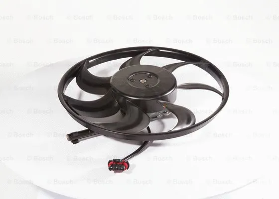 Electric Motor, radiator fan