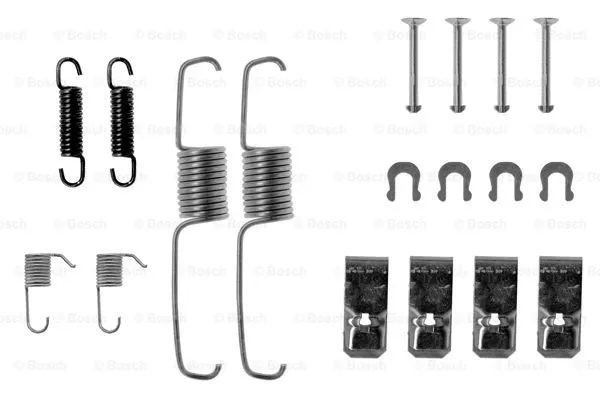 Accessory Kit, brake shoes (1 987 475 065)