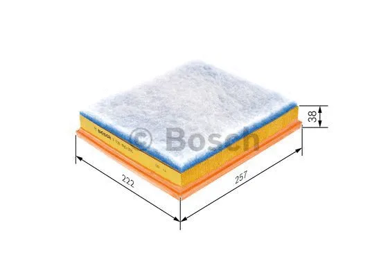 Air Filter (F 026 400 096)