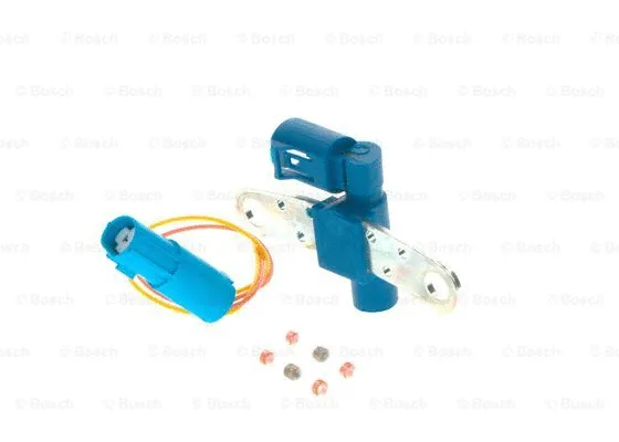 Sensor, crankshaft pulse