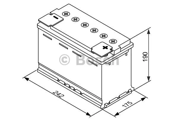 Starter Battery